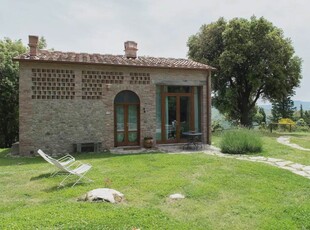Rustico con giardino a Gambassi Terme