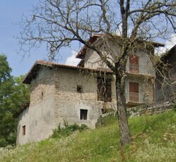 Rustico in LOC. CA' DE MASSI, San Giovanni Bianco, 5 locali, 100 m²