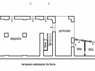 Rustico in vendita