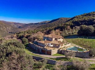 Rustico in vendita a Castiglione D'Orcia