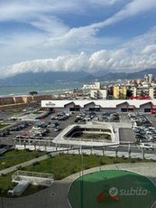 Salerno porta di mare 6 piano terrazzi con garage