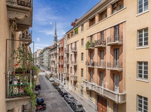 Stanza in Affitto in Via Sant'Ottavio 56 a Torino