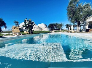 Tenuta Trullo Padronale - Private Pool Esclusive Villa - Ostuni