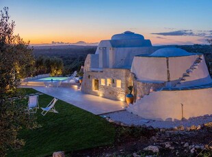 Tenuta Trullo Padronale-Private Pool Exclusive Villa Ostuni