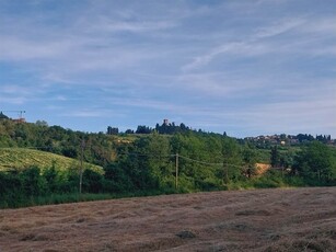 Terratetto - terracielo a Montespertoli, 5 locali, 2 bagni, arredato