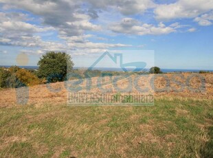 Terreno agricolo in vendita a Massignano