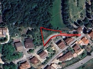 Terreno edificabile di 1.010 mq