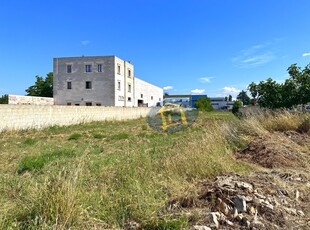 Terreno edificabile industriale in vendita a Putignano