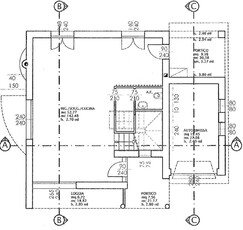 Terreno edificabile residenziale in vendita a Santa Maria Di Sala