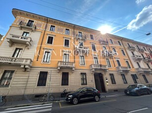 Trilocale arredato in affitto, Milano p.ta romana