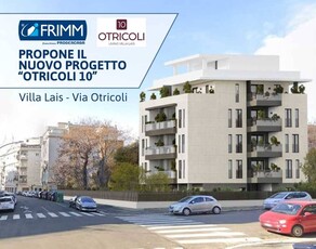 Trilocale con terrazzo, Roma colli albani