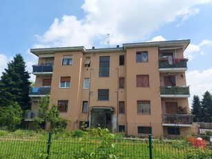 Trilocale in vendita in Via Fiume 34, Giussano