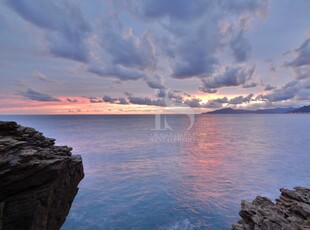 Trilocale vista mare in via torrente barassi, Lavagna