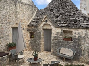 Trulli e Masseria Ianella