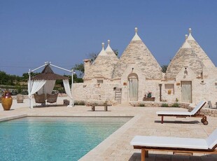 Trulli Terra Viva-Luxury Villa A Uso Esclusivo