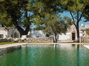 Trullo Amore Mio: Splendido Trullo Ristrutturato con Piscina Panoramica