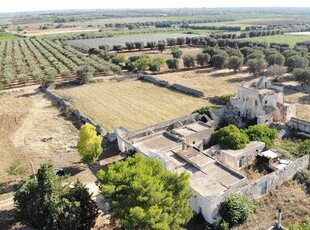 Vendita Masseria, FRANCAVILLA FONTANA