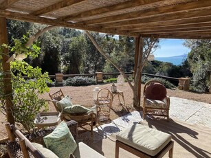 Villa a schiera in affitto a Monte Argentario