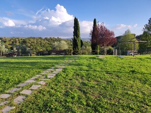 Villa a schiera in VIA DI ROVETA, Scandicci, 4 locali, 1 bagno, 110 m²