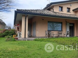 Villa in Affitto in Via Risorgimento a Montechiarugolo