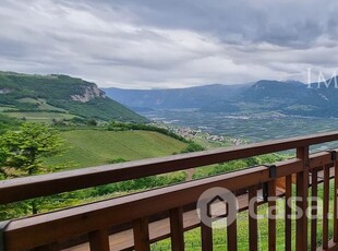 Villa in Affitto in Via San Nicolò a Cortaccia sulla strada del vino