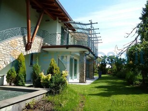 Villa in ottime condizioni, in vendita in Via Brodolini, Pozzo D'adda