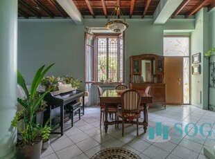 Villa in vendita a Bernareggio