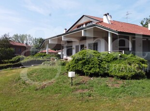 Villa in Via Aldo Moro, 3/A, Pozzuolo Martesana (MI)