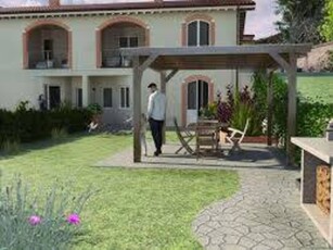 Villa in VIA GESSI, Zola Predosa, 10 locali, 3 bagni, giardino privato