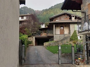 Villa in Via San Rocco 3, Castione della Presolana, 4 locali, 3 bagni