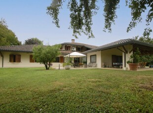 Villa unifamiliare in vendita a Grumolo Delle Abbadesse