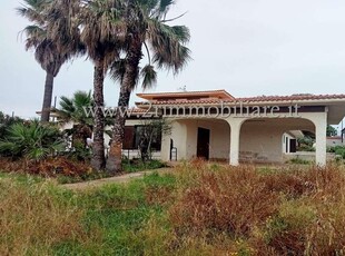 Villa unifamiliare in vendita a Mazara Del Vallo