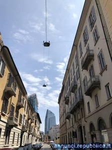 Appartamenti Milano via Castelfidardo