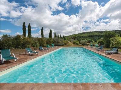 Casa a San Venanzo con piscina e barbecue + bella vista