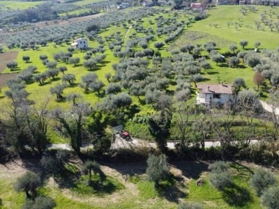 villa in vendita a Cartoceto