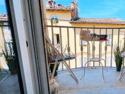 Esclusivo appartamento con balcone attrezzato, Cattedrale di San Martino nelle vicinanze + vista panoramica