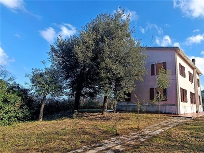 Casa indipendente con terrazzo a Montefiore dell'Aso