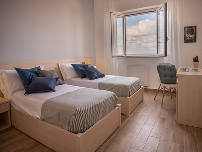 Seaview Rooms-Double Room 1 - Locazione