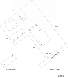 terreno residenziale in vendita a Mignagola