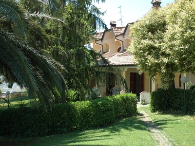 Villa con terrazzo, San Benedetto del Tronto porto d'ascoli