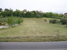 Terreno in vendita, Rosciano villa badessa