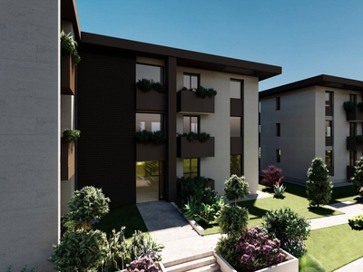 Appartamento in nuova costruzione in zona Montanara a Parma