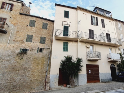 Casa indipendente con terrazzo, Monteprandone centro storico