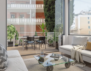 Appartamento in vendita a Roma - Zona: Parioli