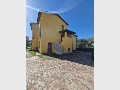 Casa Indipendente in vendita a Castelnuovo Magra, via carbone, 12 - Castelnuovo Magra, SP