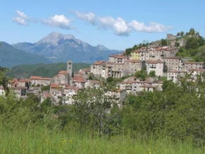 Dimora tipica per vacanze in piccolo borgo rurale toscano