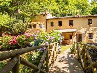 Molin Barletta - Marliana, Toscana - Molin Barletta - Nice Holiday House With Private Pool Marliana, Toscana