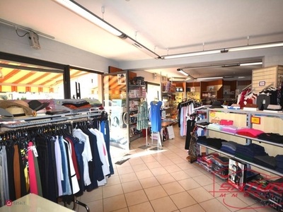 Negozio/Locale commerciale in Affitto in Via Sant'Anna a Lucca