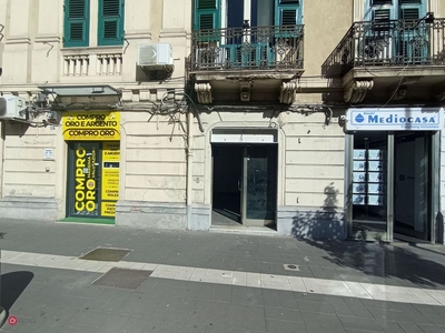 Negozio/Locale commerciale in Affitto in Via Tommaso Cannizzaro 124 a Messina