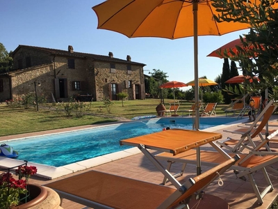 Toscana Tour - Agriturismo Gello piscina